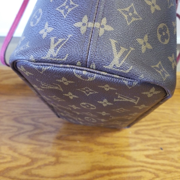 Luis Vuitton Ikat MM tote bag(sold on eBay) - Picture 8 of 16